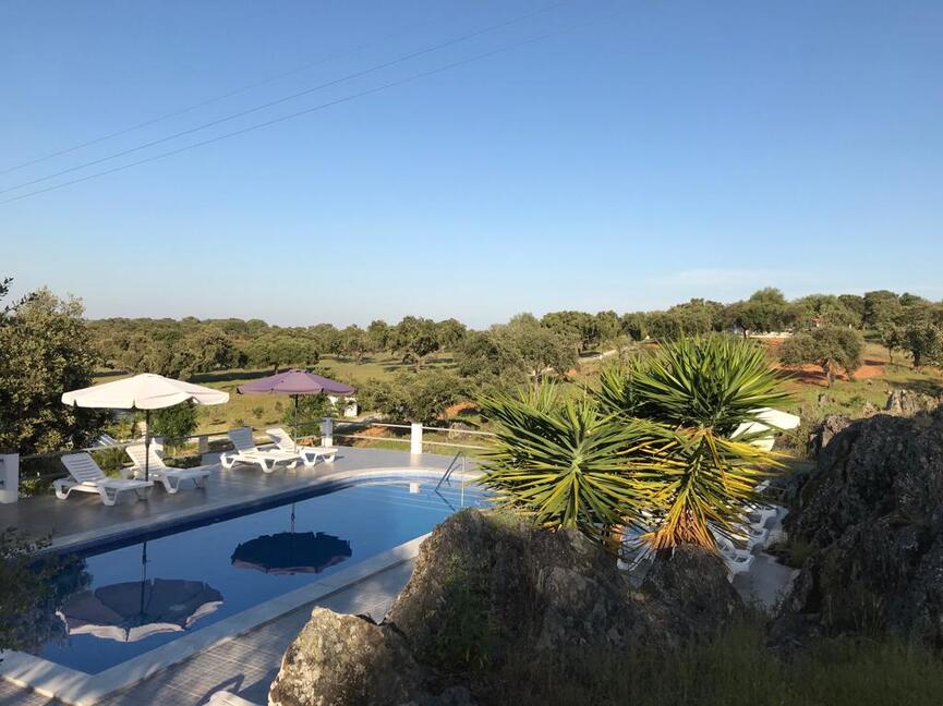 Onze gezellige kleine camping met zwembad in Alentejo - Portugal kleine camping met zwembad in alentejo Portugal